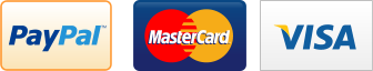 PayPal Visa Mastercard