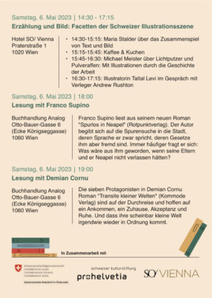 Salon Suisse Wien