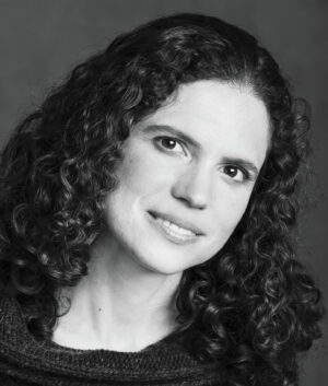 Lesung mit Marie-Anne Legault an der Frankfurter Buchmesse