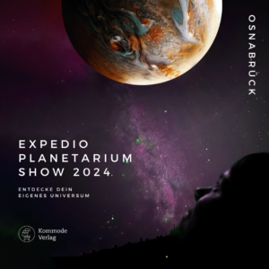 Expedio Planetarium Show 2024 in Osnabrück
