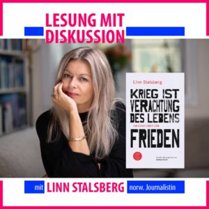Linn Stalsberg in München